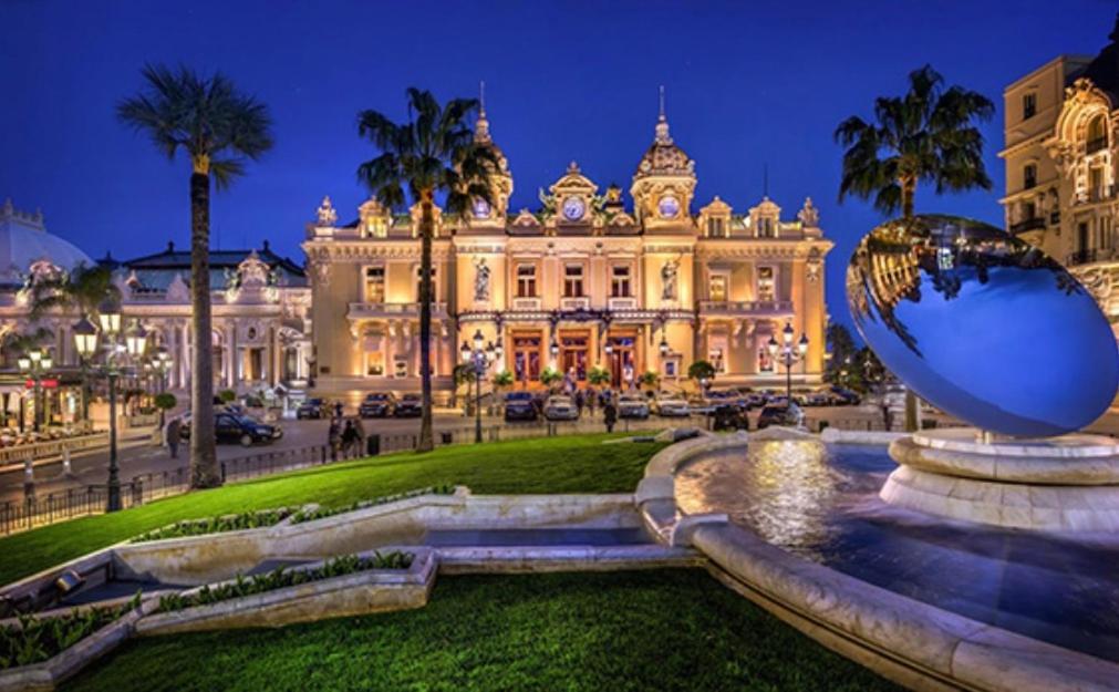 Monaco, Chambre Luxe, A 250M Casino Beausoleil Eksteriør bilde